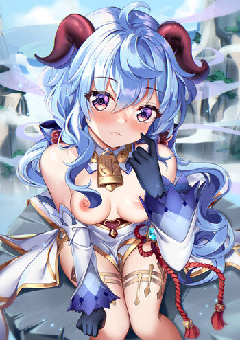 Full leaked Genshin impact private photo