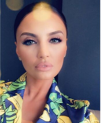 Full leaked Genta ismajli private photo