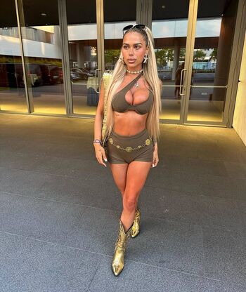 Full leaked Georgi williams page private photo