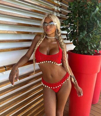 Full leaked Georgi williams page private photo