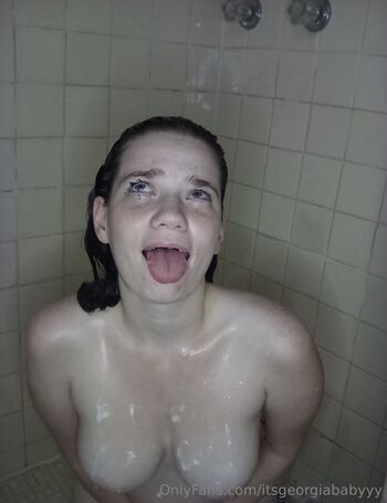 Full leaked Georgia foxx private photo