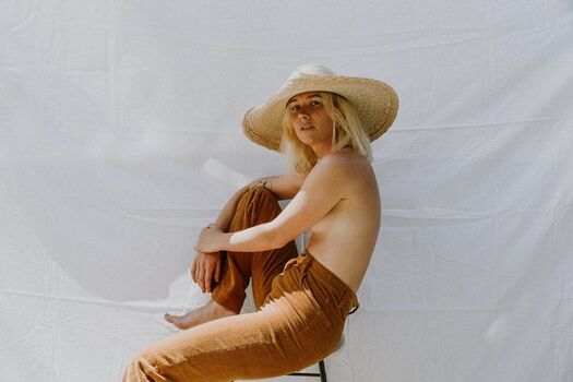 Full leaked Georgia nott private photo