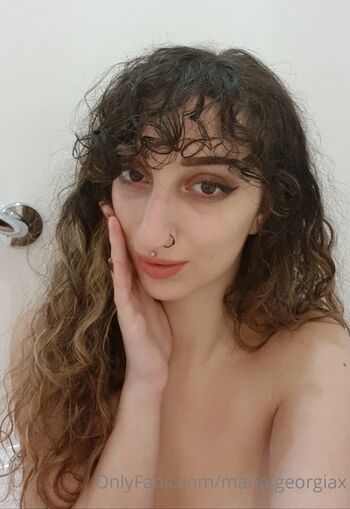 Full leaked Georgia spice page private photo