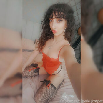 Full leaked Georgia spice private photo