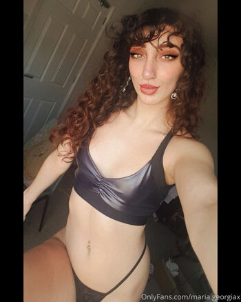 Full leaked Georgia spice private photo