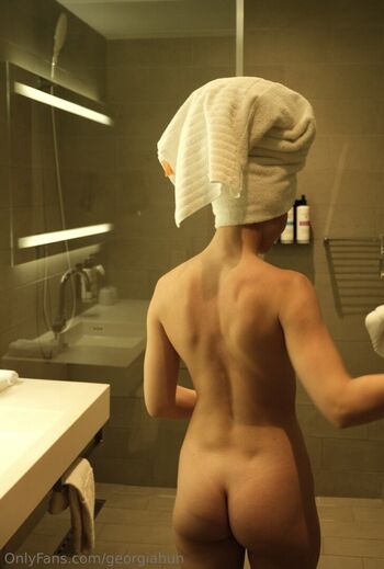Full leaked Georgia private photo