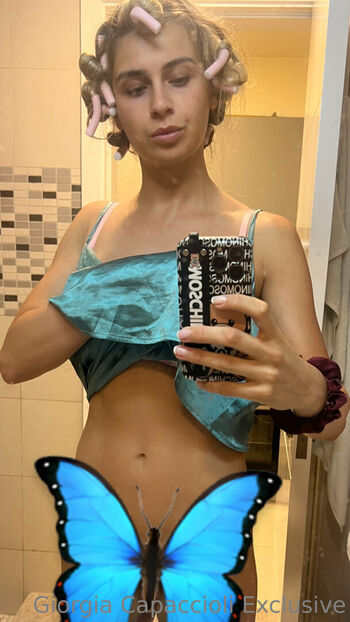 Full leaked Georgiacp private photo