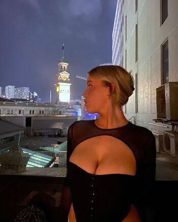 Full leaked Georgie cunningham private photo
