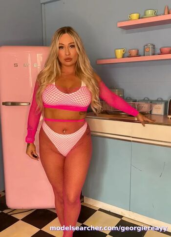 Full leaked Georgiereayy private photo