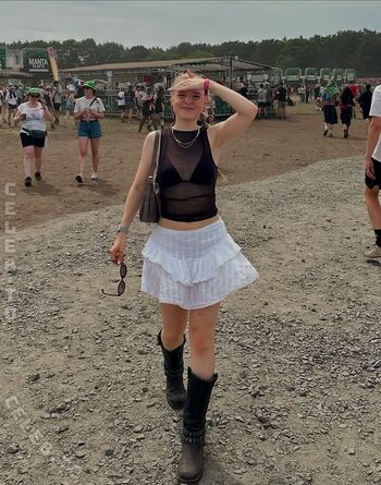 Full leaked Georgina ghf private photo