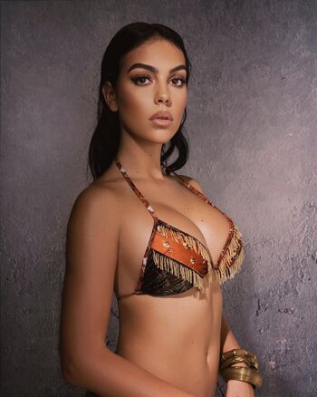 Full leaked Georgina rodr private photo