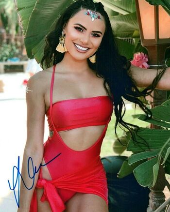 Full leaked Geraldine moreno private photo