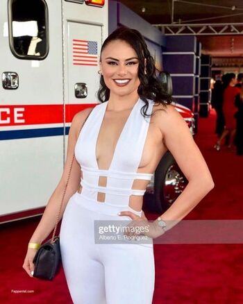 Full leaked Geraldine moreno private photo