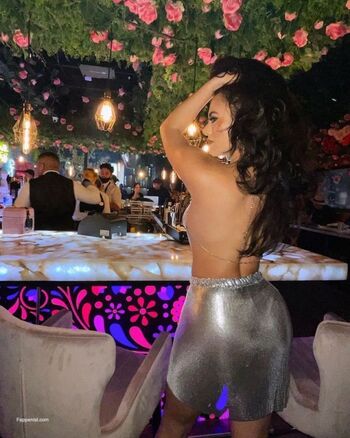 Full leaked Geraldine moreno private photo