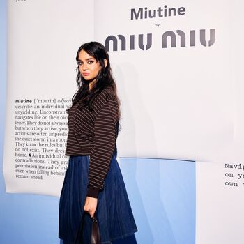 Full leaked Geraldine viswanathan private photo