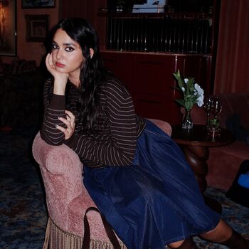 Full leaked Geraldine viswanathan private photo