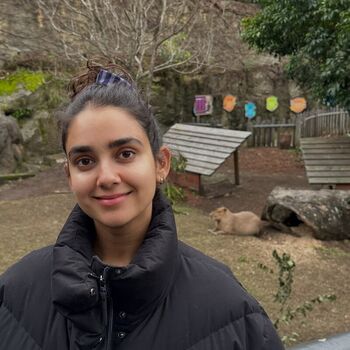 Full leaked Geraldine viswanathan private photo