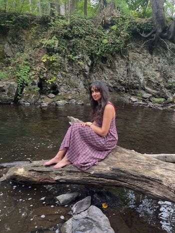 Full leaked Geraldine viswanathan private photo