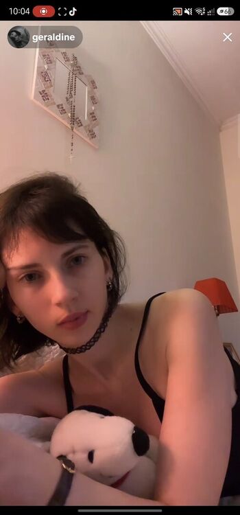 Full leaked Geraldinefsuarez private photo