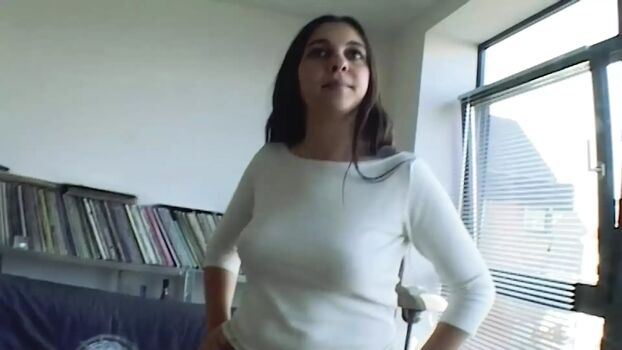 Full leaked German nerdgirl private photo