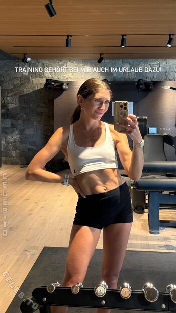Full leaked Gesa krause private photo