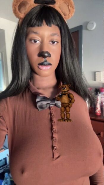 Full leaked Gestinys child private photo