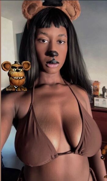 Full leaked Gestinys child private photo
