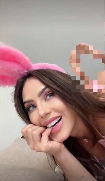Full leaked Ghi eburneo private photo