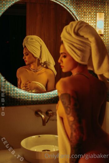 Full leaked Gia baker page private photo
