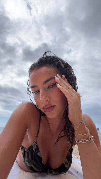 Full leaked Gia duddy  page private photo