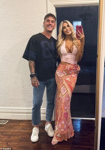 Full leaked Gia fleur private photo