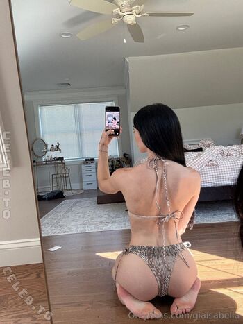 Full leaked Gia isabella page private photo
