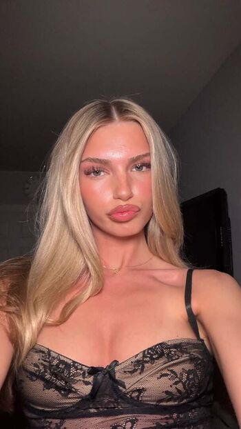Full leaked Gia piombo private photo