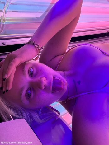 Full leaked Giada ryann private photo