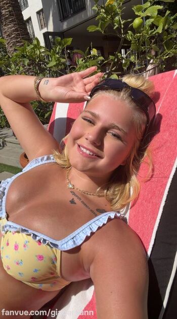 Full leaked Giada ryann private photo