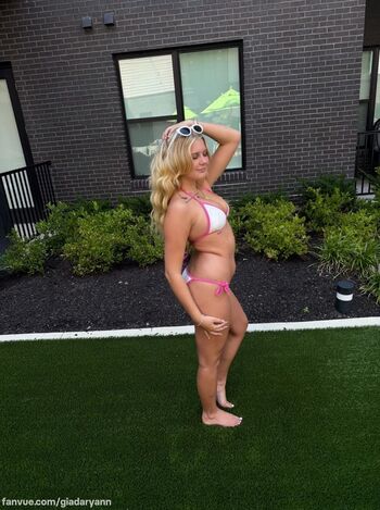 Full leaked Giada ryann private photo
