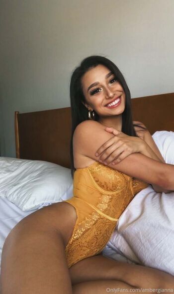 Full leaked Gianna amber private photo