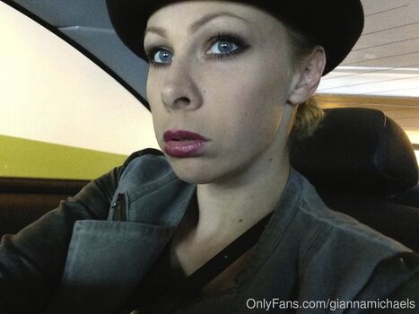 Full leaked Gianna michaels  page private photo