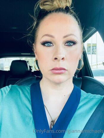 Full leaked Gianna michaels private photo