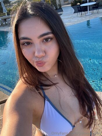 Full leaked Giannagreyx page private photo