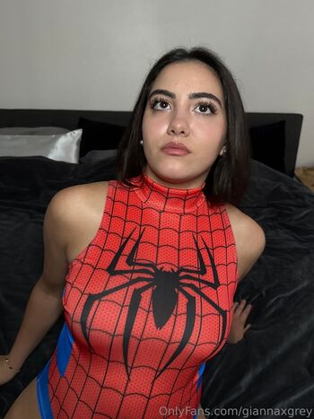 Full leaked Giannagreyx page private photo