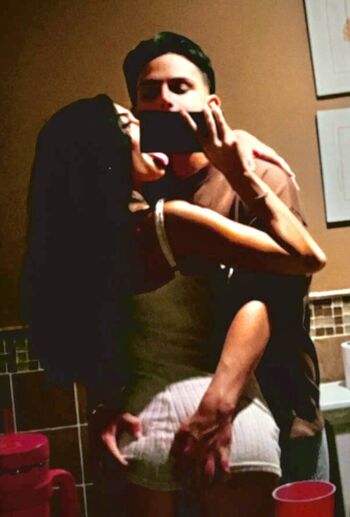 Full leaked Giannamelio private photo