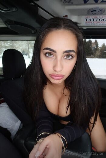 Full leaked Giannattaylor private photo