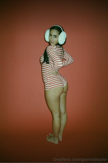 Full leaked Giannattaylor private photo