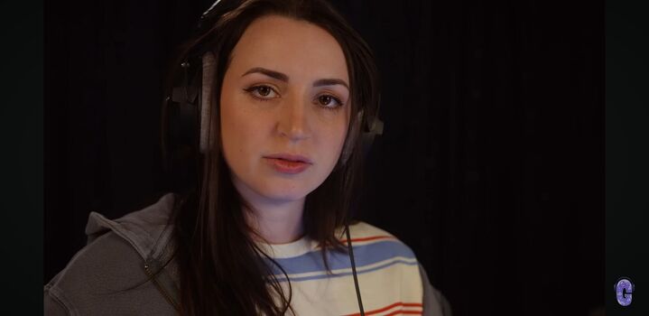 Full leaked Gibi asmr page private photo