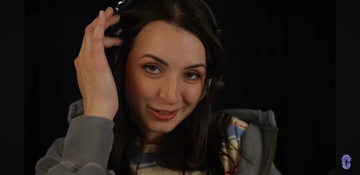 Full leaked Gibi asmr page private photo