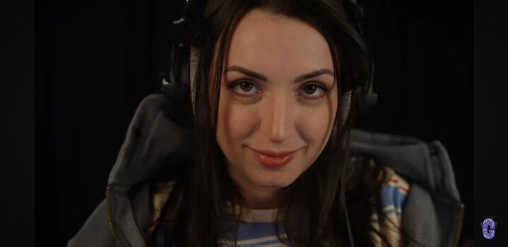 Full leaked Gibi asmr page private photo