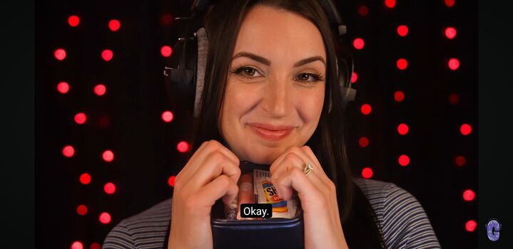 Full leaked Gibi asmr private photo