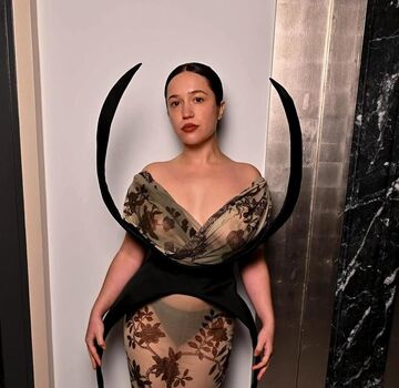 Full leaked Gideon adlon private photo