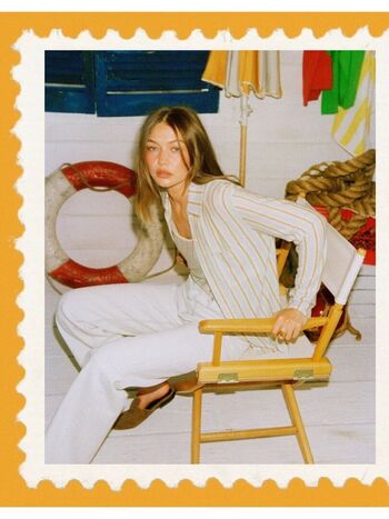 Full leaked Gigi hadid private photo
